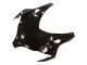 Rabatt Honda CBR1000RR Motorrad Verkleidung 2008-2011 - Glanzendes Schwarz