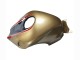 Rabatt Honda CBR1000RR Motorrad Verkleidung 2008-2011 - Gold Rot Glanzendes Schwarz