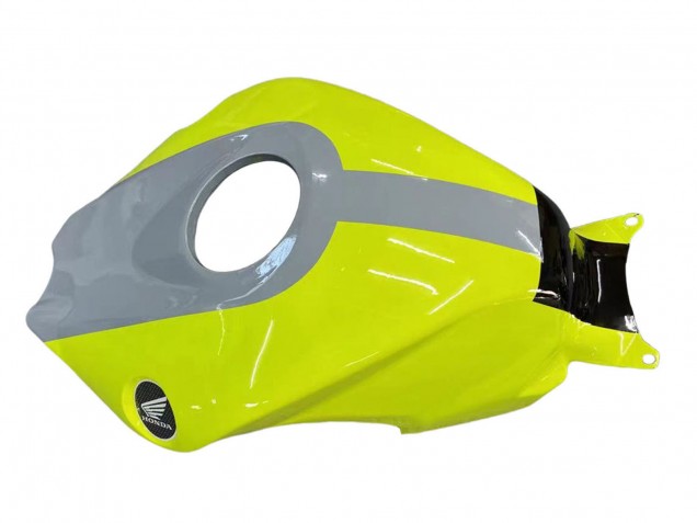 Rabatt Honda CBR1000RR Motorrad Verkleidung 2008-2011 - Nardo Grau Fluoreszierendes Grun