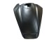 Rabatt Honda CBR1000RR Motorrad Verkleidung 2008-2011 - Grau Glanzendes Schwarz