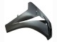 Rabatt Honda CBR1000RR Motorrad Verkleidung 2008-2011 - Grau Glanzendes Schwarz