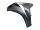 Rabatt Honda CBR1000RR Motorrad Verkleidung 2008-2011 - Grau Glanzendes Schwarz