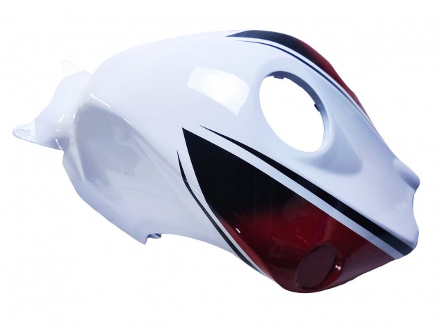 Rabatt Honda CBR1000RR Motorrad Verkleidung 2008-2011 - Weiss Rot Blau Schwarz Stern Lee Carrera