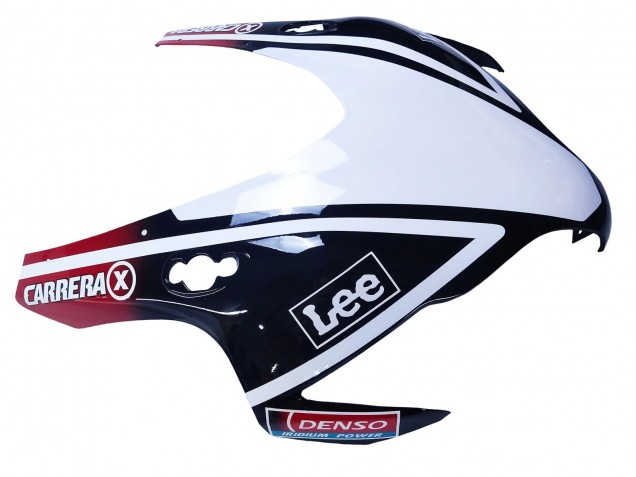 Rabatt Honda CBR1000RR Motorrad Verkleidung 2008-2011 - Weiss Rot Blau Schwarz Stern Lee Carrera