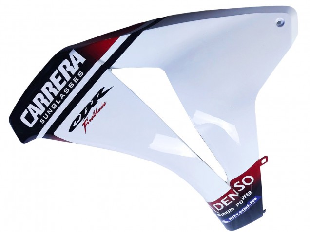 Rabatt Honda CBR1000RR Motorrad Verkleidung 2008-2011 - Weiss Rot Blau Schwarz Stern Lee Carrera