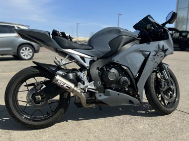 Rabatt Honda CBR1000RR Motorrad Verkleidung 2012-2016 - Nardo Grau