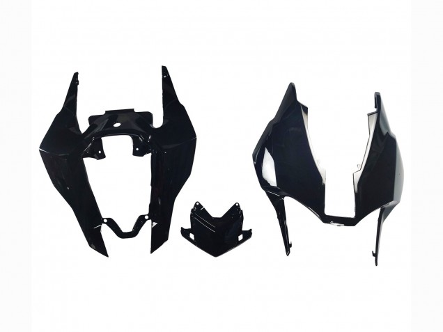 Rabatt Honda CBR1000RR Motorrad Verkleidung 2017-2023 - Glanzendes Schwarz
