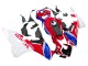 Rabatt Honda CBR1000RR Motorrad Verkleidung 2017-2023 - Weiss Rot Blau Schwarz HRC