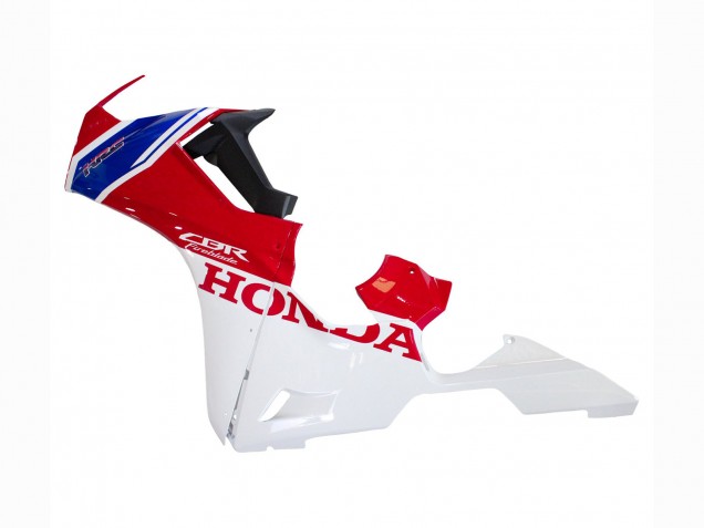 Rabatt Honda CBR1000RR Motorrad Verkleidung 2017-2023 - Weiss Rot Blau Schwarz HRC