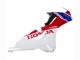 Rabatt Honda CBR1000RR Motorrad Verkleidung 2017-2023 - Weiss Rot Blau Schwarz HRC