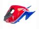Rabatt Honda CBR1000RR Motorrad Verkleidung 2017-2023 - Weiss Rot Blau Schwarz HRC