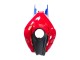Rabatt Honda CBR1000RR Motorrad Verkleidung 2017-2023 - Weiss Rot Blau Schwarz HRC