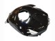 Rabatt Honda CBR600RR Motorrad Verkleidung 2005-2006 - Glanzendes Schwarz