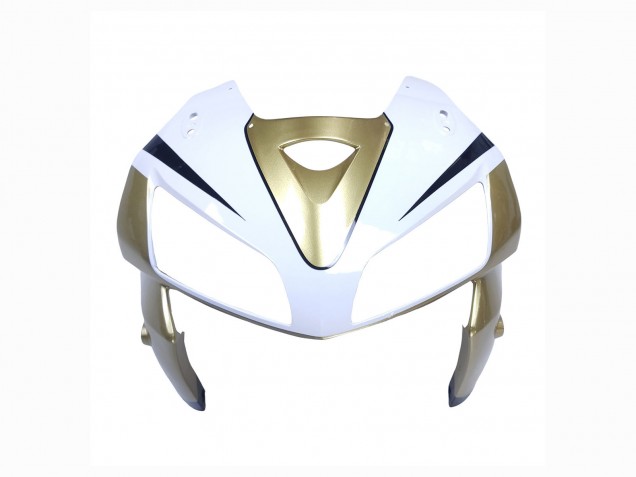 Rabatt Honda CBR600RR Motorrad Verkleidung 2005-2006 - Gold Weiss Schwarz