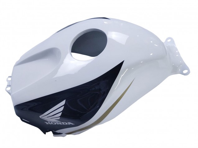 Rabatt Honda CBR600RR Motorrad Verkleidung 2005-2006 - Gold Weiss Schwarz