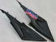 Rabatt Honda CBR600RR Motorrad Verkleidung 2005-2006 - Glanzendes Schwarz Weiss West