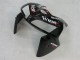 Rabatt Honda CBR600RR Motorrad Verkleidung 2005-2006 - Glanzendes Schwarz Weiss West