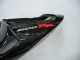 Rabatt Honda CBR600RR Motorrad Verkleidung 2005-2006 - Glanzendes Schwarz Grau Flamme