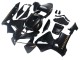 Rabatt Honda CBR600RR Motorrad Verkleidung 2005-2006 - Matt Schwarz