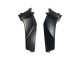 Rabatt Honda CBR600RR Motorrad Verkleidung 2005-2006 - Matt Schwarz
