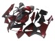 Rabatt Honda CBR600RR Motorrad Verkleidung 2005-2006 - Rot Schwarz