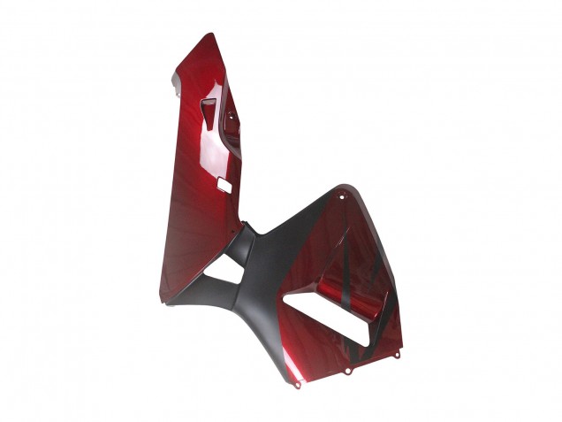 Rabatt Honda CBR600RR Motorrad Verkleidung 2005-2006 - Rot Schwarz