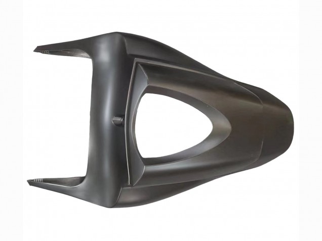 Rabatt Honda CBR600RR Motorrad Verkleidung 2007-2008 - Silber Glanzendes Schwarz