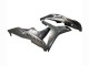 Rabatt Honda CBR600RR Motorrad Verkleidung 2007-2008 - Silber Glanzendes Schwarz