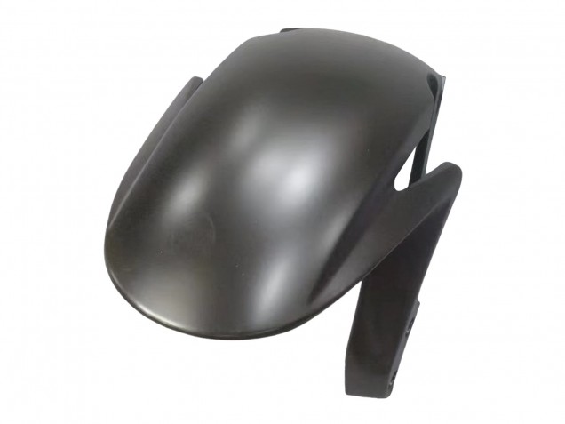 Rabatt Honda CBR600RR Motorrad Verkleidung 2007-2008 - Silber Glanzendes Schwarz