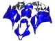 Rabatt Honda CBR600RR Motorrad Verkleidung 2009-2012 - Blau