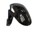 Rabatt Honda CBR600RR Motorrad Verkleidung 2009-2012 - Glanzendes Schwarz Matt Schwarz