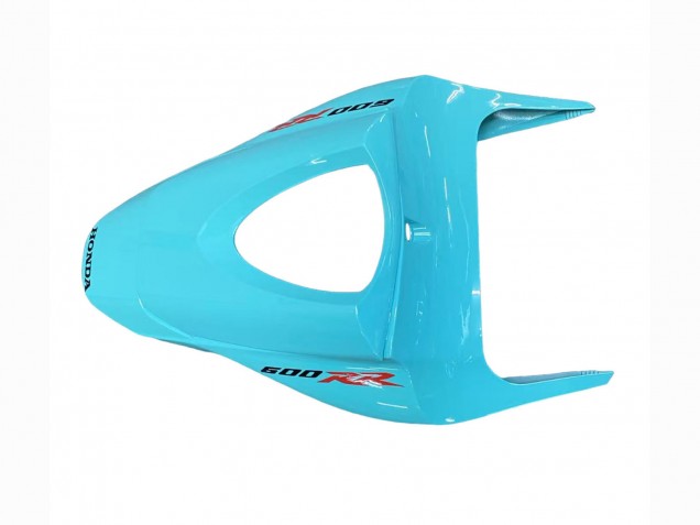 Rabatt Honda CBR600RR Motorrad Verkleidung 2009-2012 - Hellblau Rennen