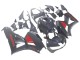 Rabatt Honda CBR600RR Motorrad Verkleidung 2013-2023 - Schwarzes Carbonfaser Rot