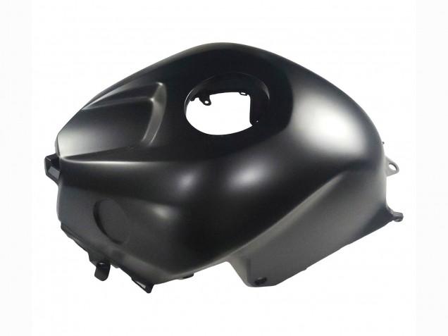 Rabatt Honda CBR600RR Motorrad Verkleidung 2013-2023 - Matt Schwarz Gold Aufkleber