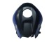Rabatt Honda CBR600RR Motorrad Verkleidung 2013-2023 - Blau Matt Schwarz Rennen