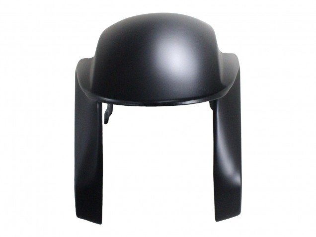 Rabatt Honda CBR600RR Motorrad Verkleidung 2013-2023 - Matt Schwarz Rot Aufkleber