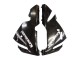 Rabatt Kawasaki ZX10R Motorrad Verkleidung 2004-2005 - Glanzendes Schwarz Ninja