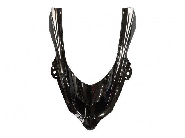Rabatt Kawasaki ZX10R Motorrad Verkleidung 2004-2005 - Glanzendes Schwarz Ninja