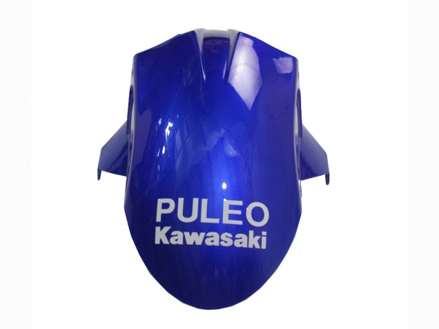 Rabatt Kawasaki ZX10R Motorrad Verkleidung 2004-2005 - Schwarz Weiss