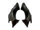 Rabatt Kawasaki ZX10R Motorrad Verkleidung 2004-2005 - Schwarz Ninja