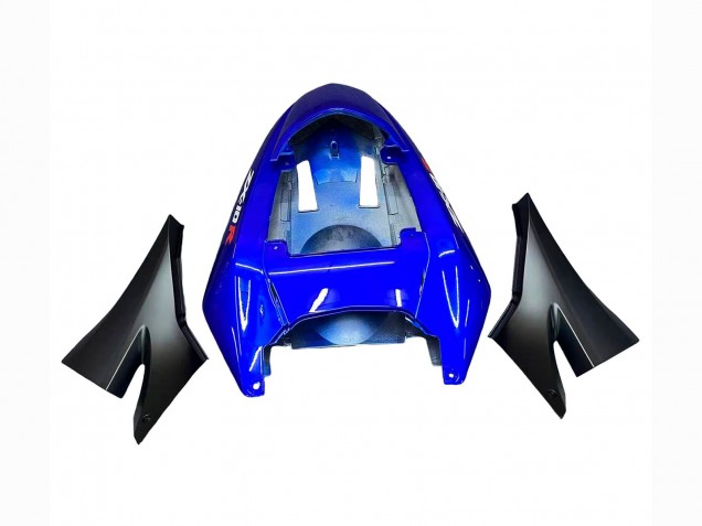 Rabatt Kawasaki ZX10R Motorrad Verkleidung 2004-2005 - Blau Schwarz Ninja