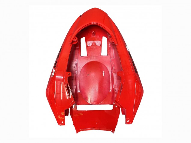 Rabatt Kawasaki ZX10R Motorrad Verkleidung 2004-2005 - Rot Schwarz Ninja