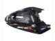 Rabatt Kawasaki ZX10R Motorrad Verkleidung 2004-2005 - Weiss Schwarz West Ninja