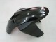 Rabatt Kawasaki ZX10R Motorrad Verkleidung 2004-2005 - Weiss Schwarz West Ninja