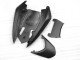 Rabatt Kawasaki ZX10R Motorrad Verkleidung 2004-2005 - Matt Schwarz
