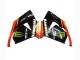 Rabatt Kawasaki ZX10R Motorrad Verkleidung 2004-2005 - Burnt Orange Schwarz Monster Elf