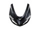 Rabatt Kawasaki ZX10R Motorrad Verkleidung 2006-2007 - Matt Schwarz