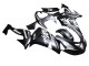Rabatt Kawasaki ZX10R Motorrad Verkleidung 2006-2007 - Matt Schwarz