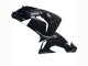 Rabatt Kawasaki ZX10R Motorrad Verkleidung 2006-2007 - Glanzendes Schwarz
