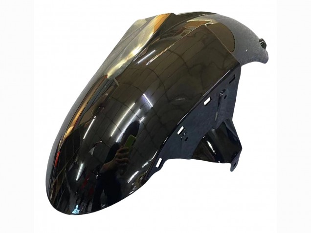 Rabatt Kawasaki ZX10R Motorrad Verkleidung 2006-2007 - Glanzendes Schwarz